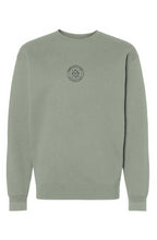 Load image into Gallery viewer, Conscious Eatery - Embroidered - Heavyweight Crewneck Sweatshirt