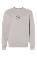Load image into Gallery viewer, Conscious Eatery - Embroidered - Heavyweight Crewneck Sweatshirt