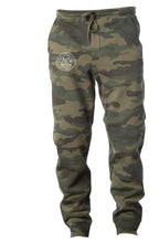 Load image into Gallery viewer, Camp Conscious Camo Joggers - Men's