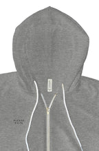 Load image into Gallery viewer, please vote - unisex - zip hoody