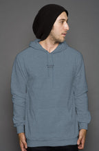 Load image into Gallery viewer, please vote embroidered- unisex - pullover hoody