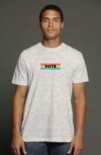 Load image into Gallery viewer, vote pride - unisex - triblend t-shirt