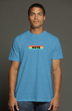 Load image into Gallery viewer, vote pride - unisex - triblend t-shirt