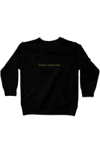 Load image into Gallery viewer, kids fleece sweatshirt