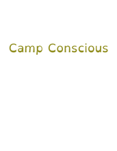 Load image into Gallery viewer, camp conscious - for dyslexic awareness - crop t shirt