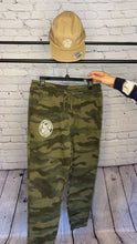 Load and play video in Gallery viewer, camp conscious - unisex camo joggers