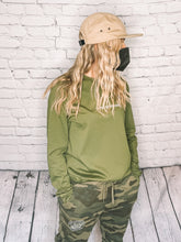 Load image into Gallery viewer, camp conscious - 5 panel hat - embroidered
