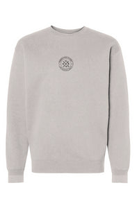 Conscious Eatery - Embroidered - Heavyweight Crewneck Sweatshirt