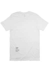 Camp Definition T Shirt