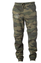 Load image into Gallery viewer, Camp Conscious Camo Joggers - Men&#39;s
