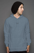 Load image into Gallery viewer, please vote embroidered- unisex - pullover hoody

