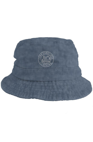 camp conscious - bucket hat